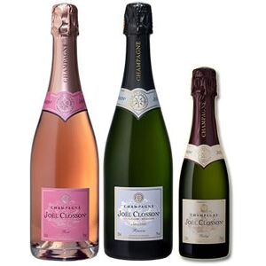Joël CLOSSON Lot de 2 Bouteilles de Champagne + 1 Gratuite ® DIRECT PRODUCTEUR - Publicité Joël CLOSSON Lot de 2 Bouteilles de Champagne + 1 Gratuite ® DIRECT PRODUCTEUR - Publicité