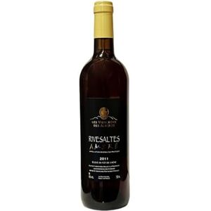 Vignerons des Albères Rivesaltes Ambré - Publicité Vignerons des Albères Rivesaltes Ambré - Publicité