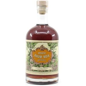 Denoix Maitre Liquoreux Rhum Noix et Orange Maison Denoix 17° 50cl - Publicité Denoix Maitre Liquoreux Rhum Noix et Orange Maison Denoix 17° 50cl - Publicité