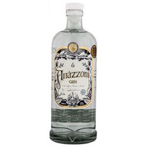Amázzoni GIN Gin Artesanal do Brasil 70cl - Publicité Amázzoni GIN Gin Artesanal do Brasil 70cl - Publicité