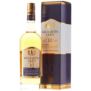 Kilmartin Glen Scotch Whisky Single Malt 10 Ans 700 ml - Publicité Kilmartin Glen Scotch Whisky Single Malt 10 Ans 700 ml - Publicité