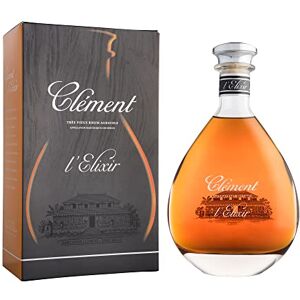 Clément XO Carafe l'Élixir 42° - Publicité Clément XO Carafe l'Élixir 42° - Publicité