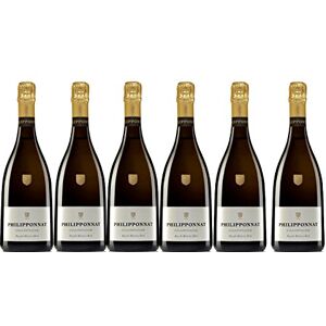 Wine And More Lot de 6 champagnes Philipponnat cuvée Royale Réserve Brut - Publicité Wine And More Lot de 6 champagnes Philipponnat cuvée Royale Réserve Brut - Publicité