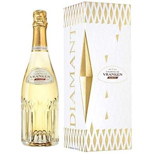 Wine And More Champagne Vranken Diamant Blanc de Blancs Sous coffret cadeau 1 * 75cl - Publicité Wine And More Champagne Vranken Diamant Blanc de Blancs Sous coffret cadeau 1 * 75cl - Publicité
