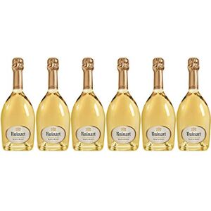 VINADDICT LOT 6 CHAMPAGNES RUINART BLANC DE BLANCS 75CL - Publicité VINADDICT LOT 6 CHAMPAGNES RUINART BLANC DE BLANCS 75CL - Publicité