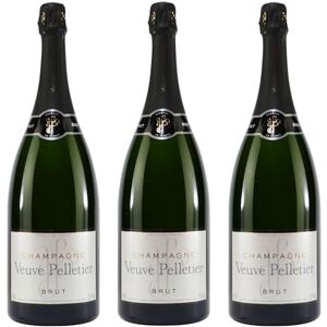 Veuve Pelletier Champagne Brut 0,75 lt. Publicité Veuve Pelletier Champagne Brut 0,75 lt. Publicité