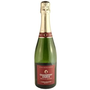 Champagnes Marin Lasnier Champagne Chassenay d'Arce Sélection Brut 0.75L - Publicité Champagnes Marin Lasnier Champagne Chassenay d'Arce Sélection Brut 0.75L - Publicité
