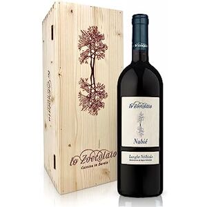 Lo Zoccolaio Piedmont Langhe Nebbiolo D.O.C. Nubie' Vin Rouge Italien dans Bois Cas 1 Bouteilles x 75 cl - Publicité Lo Zoccolaio Piedmont Langhe Nebbiolo D.O.C. Nubie' Vin Rouge Italien dans Bois Cas 1 Bouteilles x 75 cl - Publicité