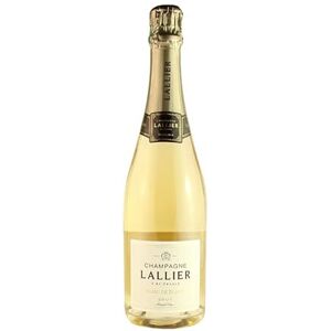 Champagne Lallier Blanc de Blancs 0.75L - Publicité Champagne Lallier Blanc de Blancs 0.75L - Publicité
