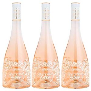 Wine And More Best Of Provence Château Roubine"Vie en Rose" x3 Rosé Côtes de Provence 2021 75cl - Publicité