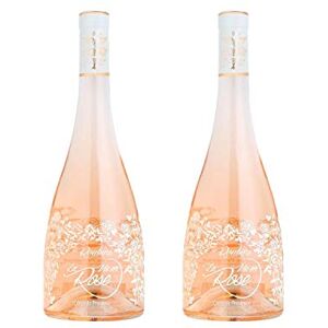 Wine And More Best Of Provence Château Roubine "Vie en Rose" x2 Rosé Côtes de Provence 2021 75cl - Publicité Wine And More Best Of Provence Château Roubine "Vie en Rose" x2 Rosé Côtes de Provence 2021 75cl - Publicité
