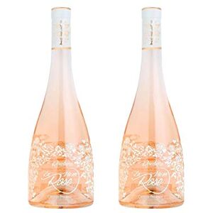 Wine And More Best Of Provence Château Roubine "Vie en Rose" x2 Rosé Côtes de Provence 2021 75cl - Publicité