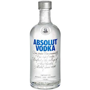 Absolut Vodka 70 cl - Publicité Absolut Vodka 70 cl - Publicité