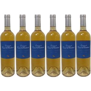 VINACCUS Gaillac blanc moelleux 11% "blanc doux d'automne" 2024 Domaine la croix des Marchands, 6 x 75cl. Publicité VINACCUS Gaillac blanc moelleux 11% "blanc doux d'automne" 2024 Domaine la croix des Marchands, 6 x 75cl. Publicité