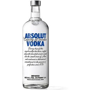 Absolut VODKA Original Vodka Suédoise 40%, 150cl - Publicité Absolut VODKA Original Vodka Suédoise 40%, 150cl - Publicité