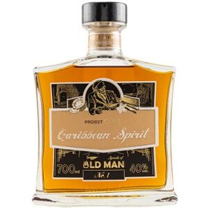Spirits of Old Man Old Man Rum Project One Caribbean Batch No 6 700 ml - Publicité Spirits of Old Man Old Man Rum Project One Caribbean Batch No 6 700 ml - Publicité