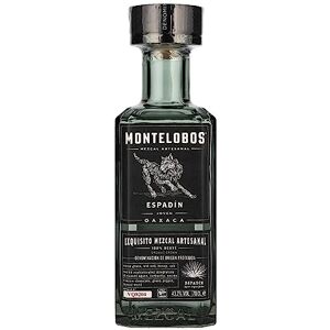 Montelobos Casa Joven Mezcal - Publicité Montelobos Casa Joven Mezcal - Publicité