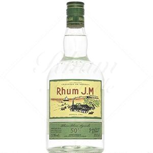 J.M. Rhum JM Blanc 1L 50° - Publicité J.M. Rhum JM Blanc 1L 50° - Publicité