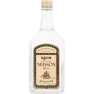 Neisson Blanc 70cl Rhum 55% Alcool Origine : Martinique Bouteille 70 cl - Publicité Neisson Blanc 70cl Rhum 55% Alcool Origine : Martinique Bouteille 70 cl - Publicité
