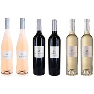 Wine And More Lot Découverte Minuty Cuvée M AOP Côtes de Provence 75cL - Publicité Wine And More Lot Découverte Minuty Cuvée M AOP Côtes de Provence 75cL - Publicité