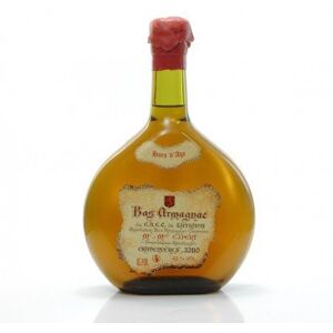 Famille Expert Armagnac Hors d'Age 43° 70cl - Publicité Famille Expert Armagnac Hors d'Age 43° 70cl - Publicité