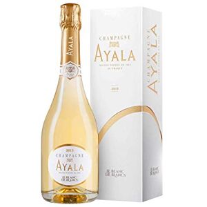 Wine And More Champagne Ayala Blanc de Blancs Sous étui 75cl - Publicité Wine And More Champagne Ayala Blanc de Blancs Sous étui 75cl - Publicité