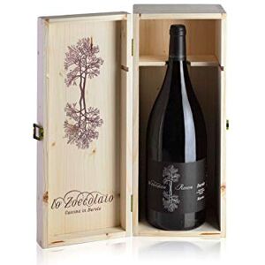 Lo Zoccolaio Barolo D.O.C.G. Riserva Ravera Vin Nebbiolo Rouge Italien Magnum dans Bois Cas 1 Bouteilla x 150 cl - Publicité Lo Zoccolaio Barolo D.O.C.G. Riserva Ravera Vin Nebbiolo Rouge Italien Magnum dans Bois Cas 1 Bouteilla x 150 cl - Publicité