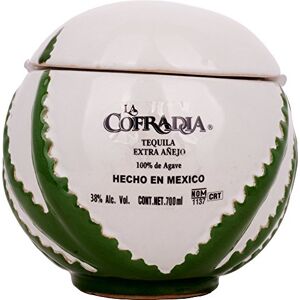 La Cofradia Tequila Extra Añejo 100% de Agave Reserva Especial 38% Vol. 0,7l - Publicité La Cofradia Tequila Extra Añejo 100% de Agave Reserva Especial 38% Vol. 0,7l - Publicité