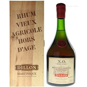 Dillon XO Hors d'àge Magnum « Grenadier » 43° 1,5 Litres - Publicité Dillon XO Hors d'àge Magnum « Grenadier » 43° 1,5 Litres - Publicité