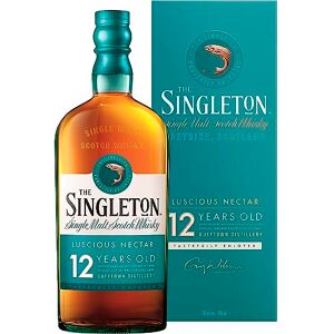 The Singleton of Dufftown 12 Ans, Whisky Single Malt, 70cl - Publicité The Singleton of Dufftown 12 Ans, Whisky Single Malt, 70cl - Publicité