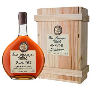 Armagnac Delord DELORD ARMAGNAC MILLÉSIME 1989 70 cl - Publicité Armagnac Delord DELORD ARMAGNAC MILLÉSIME 1989 70 cl - Publicité