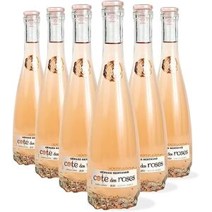 GÉRARD BERTRAND Cote des Roses vin rosé 6 demi bouteilles 37,5cl 2024 - Publicité GÉRARD BERTRAND Cote des Roses vin rosé 6 demi bouteilles 37,5cl 2024 - Publicité