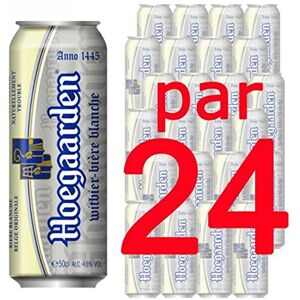 Wine And More Pack HoeGAARDEN 50cl x24 - Publicité Wine And More Pack HoeGAARDEN 50cl x24 - Publicité