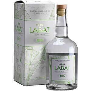 Pere Labat Père Labat Rhum Agricole Blanc Bio 60° - Publicité Pere Labat Père Labat Rhum Agricole Blanc Bio 60° - Publicité