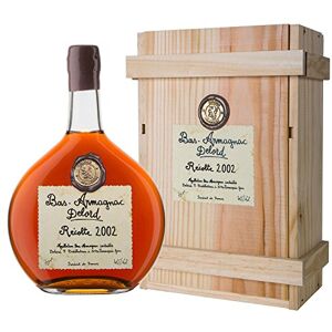 Armagnac Delord DELORD ARMAGNAC MILLÉSIME 2002 70 cl - Publicité Armagnac Delord DELORD ARMAGNAC MILLÉSIME 2002 70 cl - Publicité