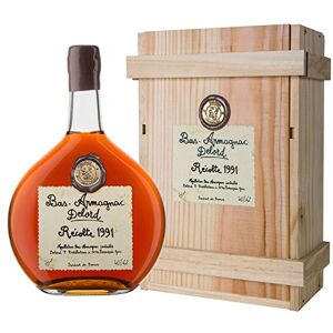 Armagnac Delord DELORD ARMAGNAC MILLÉSIME 1991 70 cl - Publicité Armagnac Delord DELORD ARMAGNAC MILLÉSIME 1991 70 cl - Publicité