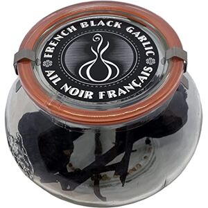 French Black Garlic Préparation pour Rhum Arrangé à l'Ail Noir Maturation 2 mois Mélange DIY d'Ail Noir Français, d'Épices & de Vanille Bocal en Verre Réutilisable 75 CL - Publicité French Black Garlic Préparation pour Rhum Arrangé à l'Ail Noir Maturation 2 mois Mélange DIY d'Ail Noir Français, d'Épices & de Vanille Bocal en Verre Réutilisable 75 CL - Publicité