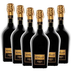 Otello NerodiLambrusco - Cantine CECI 6 fl. x 0,750 l Emilia IGT Nero di Lambrusco Otello Cantine Ceci - Publicité Otello NerodiLambrusco - Cantine CECI 6 fl. x 0,750 l Emilia IGT Nero di Lambrusco Otello Cantine Ceci - Publicité