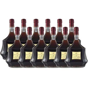 Royal Oporto Vin de Porto  40 years Vin Fortifié Lot de 12 - Publicité