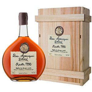 Armagnac Delord DELORD ARMAGNAC MILLÉSIME 1990 70 cl - Publicité Armagnac Delord DELORD ARMAGNAC MILLÉSIME 1990 70 cl - Publicité