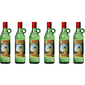 XORIGUER Gin Mahon 70cl 38° - Publicité XORIGUER Gin Mahon 70cl 38° - Publicité