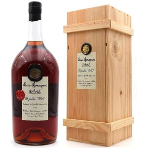 Delord Armagnac 1967 Pot Gascon 250cl - Publicité Delord Armagnac 1967 Pot Gascon 250cl - Publicité