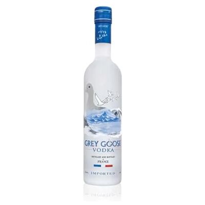 Grey Goose Original Vodka Premium 20cl - Publicité Grey Goose Original Vodka Premium 20cl - Publicité