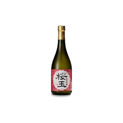 Choya Sake junmai ginjo ougyoku - Publicité Choya Sake junmai ginjo ougyoku - Publicité