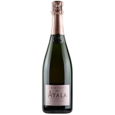 Ayala Champagne Brut Majeur 75cl - Publicité Ayala Champagne Brut Majeur 75cl - Publicité