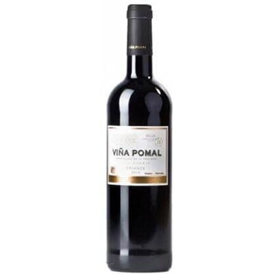 Viña pomal centenario crianza 2016 - Publicité Viña pomal centenario crianza 2016 - Publicité