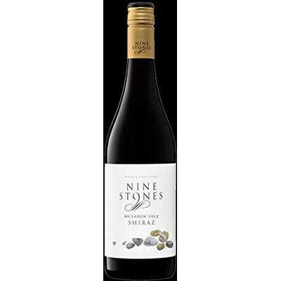 Calabria Winery Australie Nine Stone McLaren Shiraz - Publicité Calabria Winery Australie Nine Stone McLaren Shiraz - Publicité