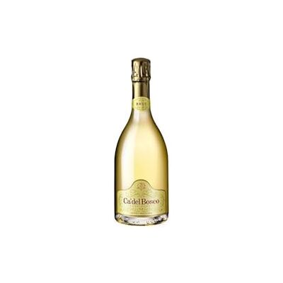 CA DEL BOSCO Cuvee Prestige Brut - Publicité CA DEL BOSCO Cuvee Prestige Brut - Publicité