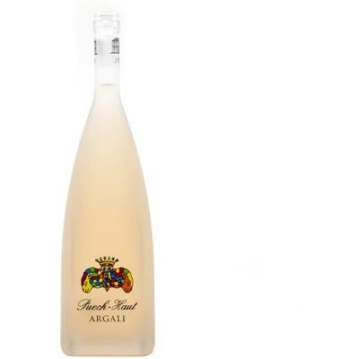Puech Haut Château Cuvée Prestige Argali IGP d'OC Rosé 2023 Magnum 150cl - Publicité Puech Haut Château Cuvée Prestige Argali IGP d'OC Rosé 2023 Magnum 150cl - Publicité