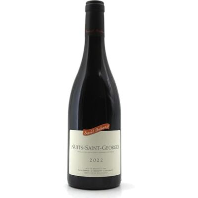 Cantemerle Nuits-Saint-Georges 2022 David Duband 75cl - Publicité Cantemerle Nuits-Saint-Georges 2022 David Duband 75cl - Publicité